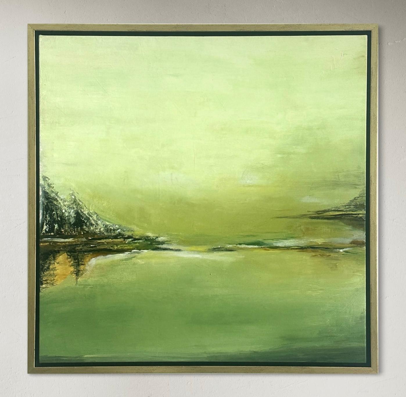 Green Reflection