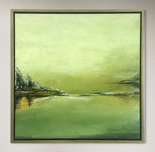 Green Reflection