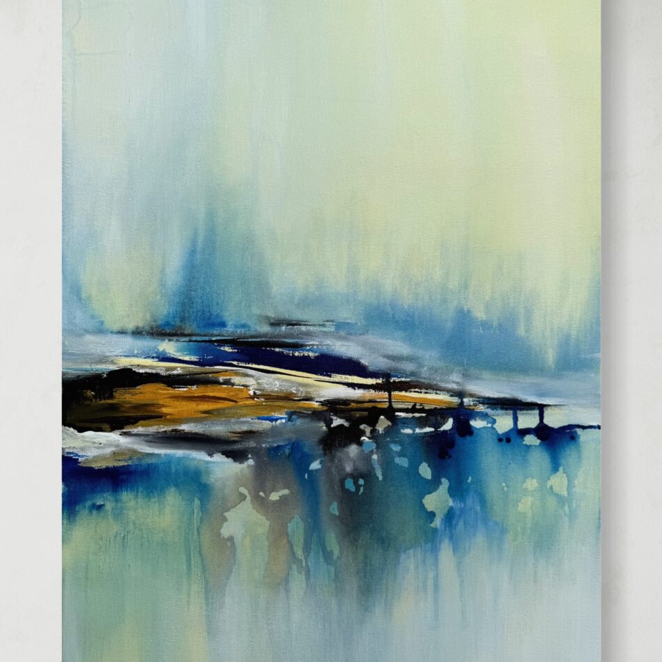 Beyond the Blue Veil