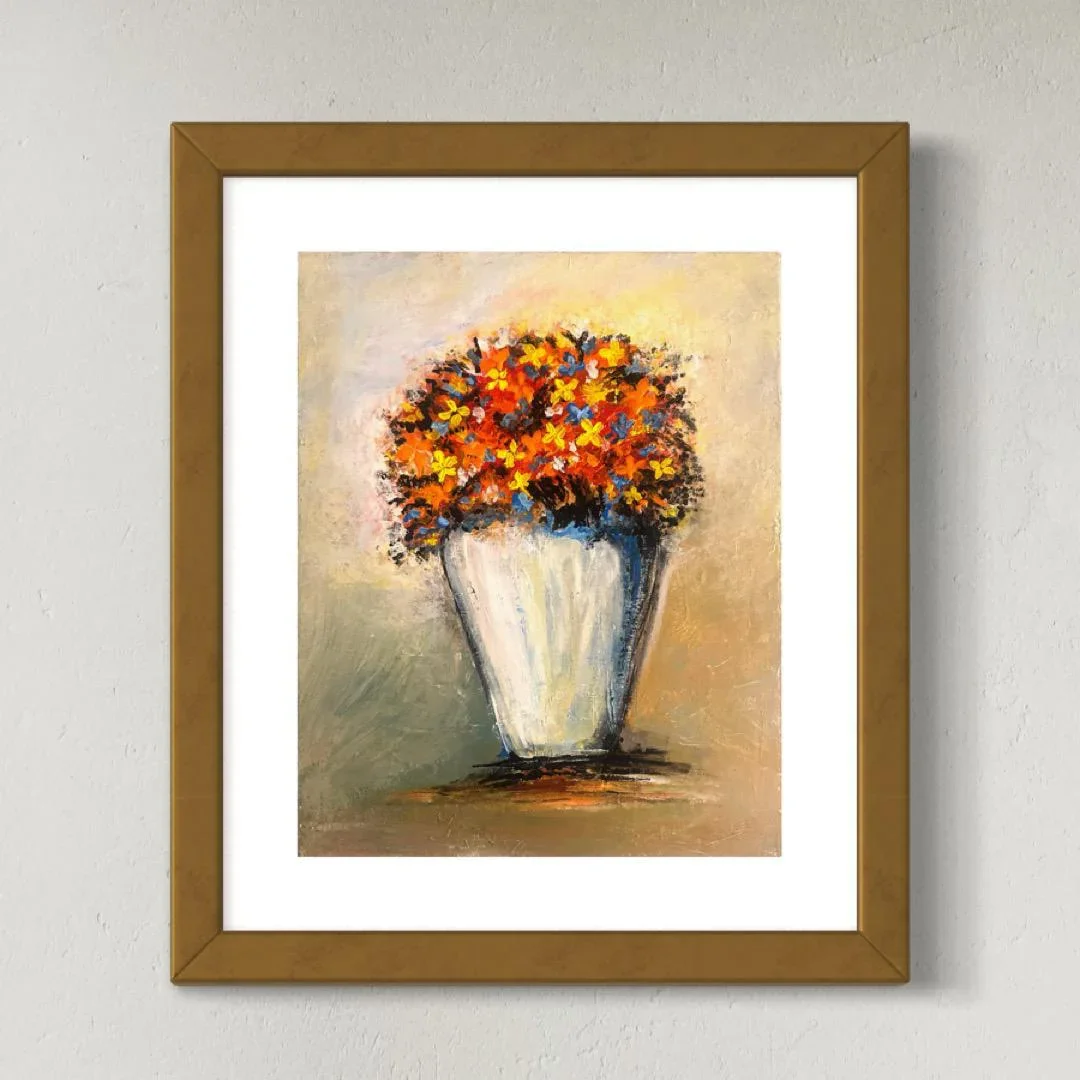 Bouquet of Flowers