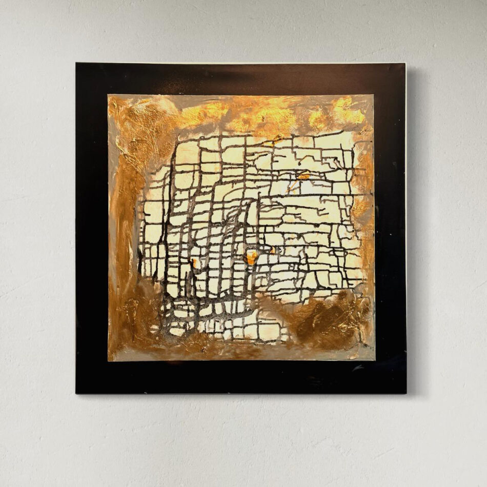 The Chaos-Golden Destination