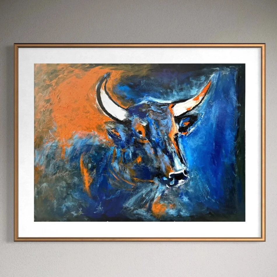 Horned Majesty